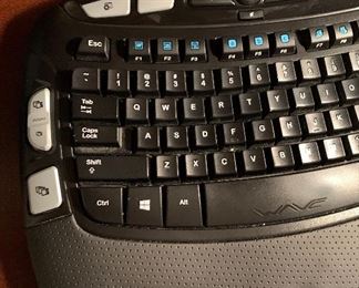 Logitech K350 Wireless Keyboard		
