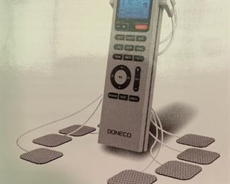 Doneco Electronic Pulse Massager  DT-04		
