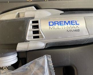 Dremel Multi-Max 5 Amp Variable Speed Corded Oscillating Multi-Tool Kit	Na	
