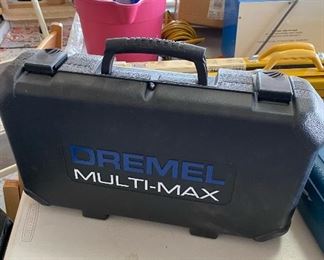 Dremel Multi-Max 5 Amp Variable Speed Corded Oscillating Multi-Tool Kit	Na	

