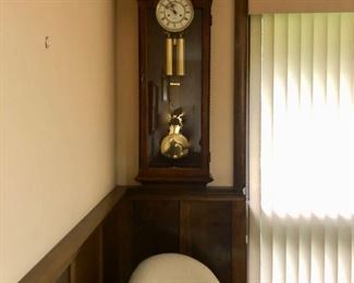 Ethan Allen Grandmother Clock 