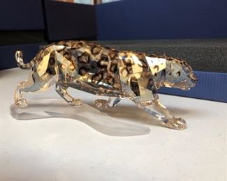 Swarovski Leopard 
