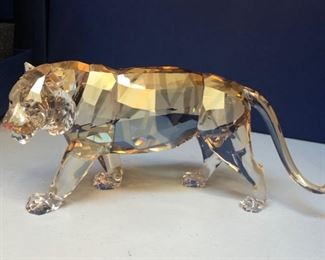 Swarovski Lion