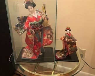 Japanese dolls 