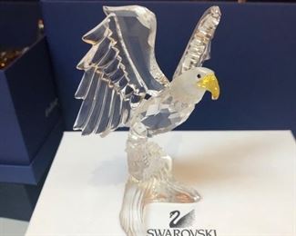Swarovski eagle 