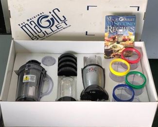 PHT008 Original Magic Bullet NEW