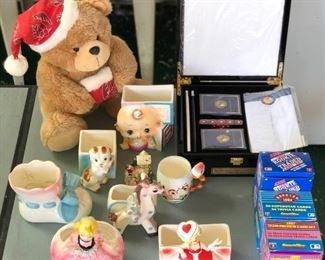 PHT009 Fun and Games Figurines