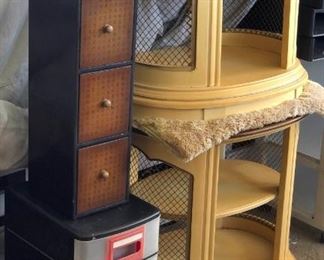 PHT012 Storage and Stands