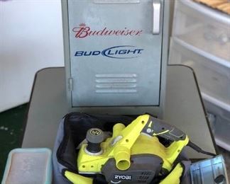 PHT021 Light, Sound & Cool Air