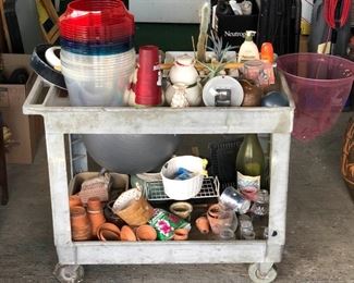 PHT032 Cart o' Mystery