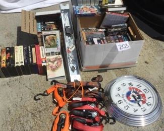 PHT203 Movies, Betty Boop, & Rachets