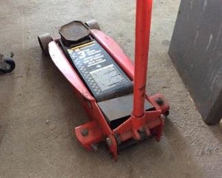 PHT215 ALLTRADE 3 Ton Jack