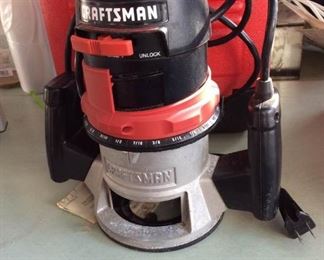 PHT217 Craftsman Router