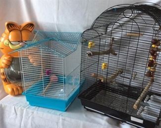 PHT237 Aquarium & Bird Cage