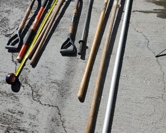 PHT242 Garden Tools Variety