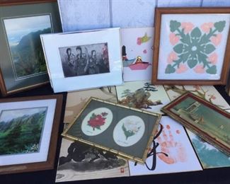 PHT244 Assorted Wall Art