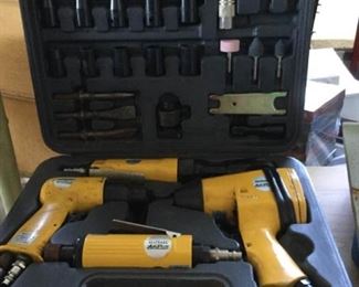 PHT245 Pneumatic Air Gun Set