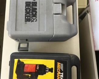 PHT247 Hydraulic Jack & Screw Bits