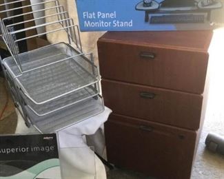 PHT250 Three Drawer Cabinet