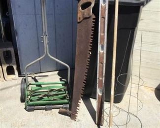 PHT259 Push Lawn Mower 