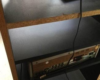 PHT266 Realistic Stereo in Music Cabinet