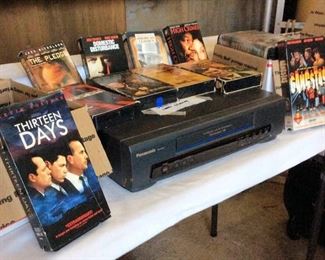 PHT303 Movies & More Mystery Lot