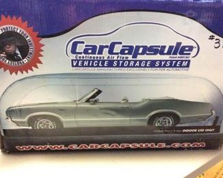 PHT314 Car Capsule Vehicle Storage System