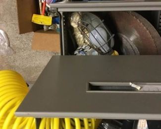 PHT323 Cabinet & Mystery Contents