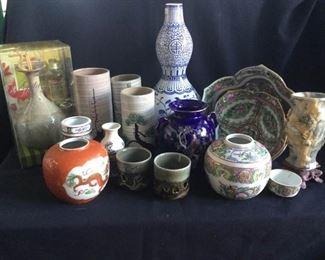 PHT328 Asian Ceramic Treasures