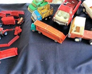 PHT344 Vintage Tonka Toys