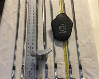 PHT350 Power Bilt Golf Clubs