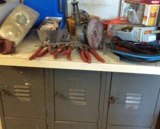 PHT353 Cabinet and Tools Selection