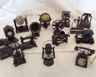 PHT411 Collectible Metal Sharpeners