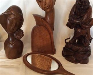 PHT413 Super Wooden Collectibles 