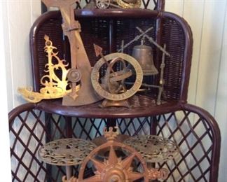 PHT416 Collectible Brass Bonanza 