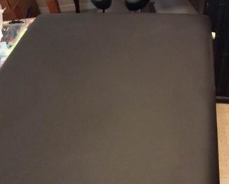 PHT417 Portable Massage Table & Carrying Case