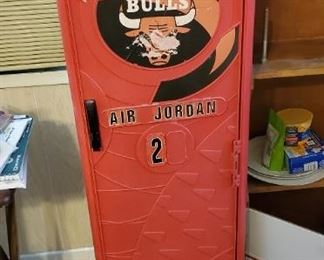 PHT427 AIR JORDAN Locker