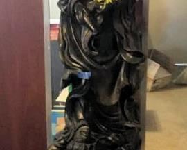 PHT434 Tall Quin Yin Statue