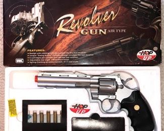 PHT440 Revolver Air Gun