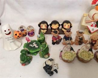 PHT450 Collectible Decorative Figurines