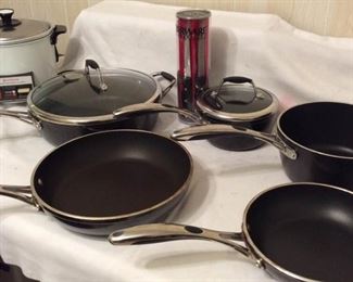 PHT451 FARBERWARE Steak Knives