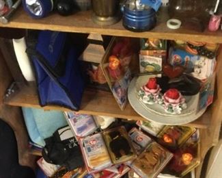 PHT457 Mystery Contents of Shelf