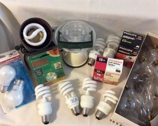 PHT464 Lighting Galore!