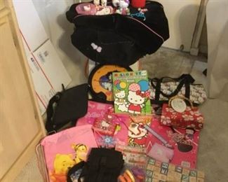 PHT459 Hello Kitty Assortment