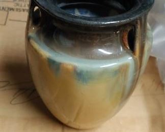 1960's Fulper pottery from California