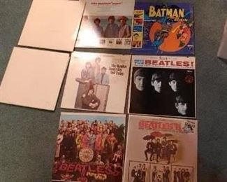 White albums