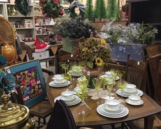 Quite a number of items still Available. China, Furniture