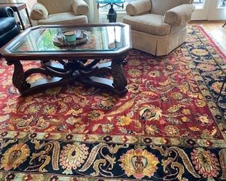 Oriental Rug