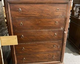 Large Chest of Drawers