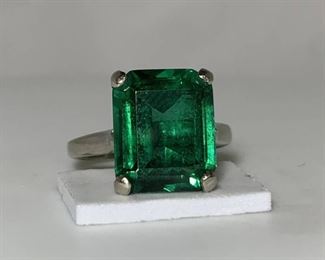 10k WG Arentarige Ring